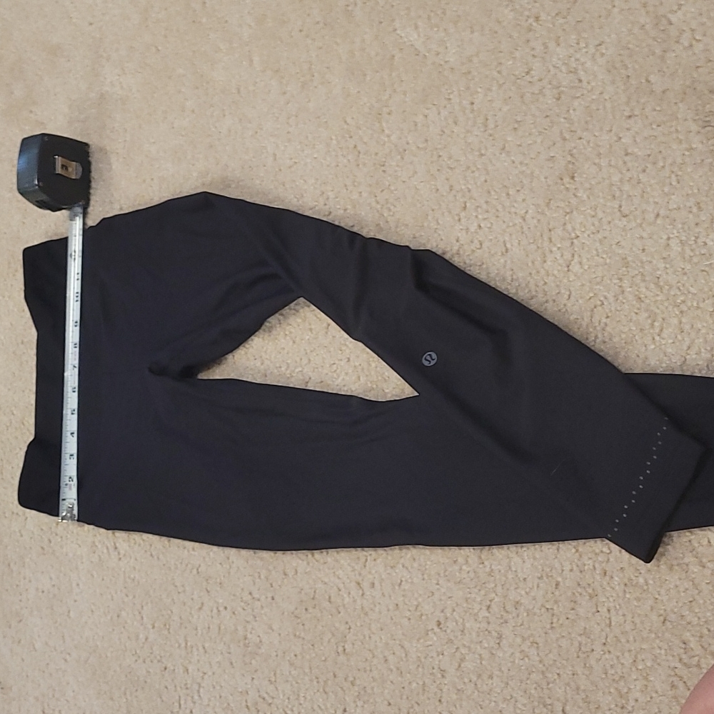 Lululemon perfect condition sz 8 leggings